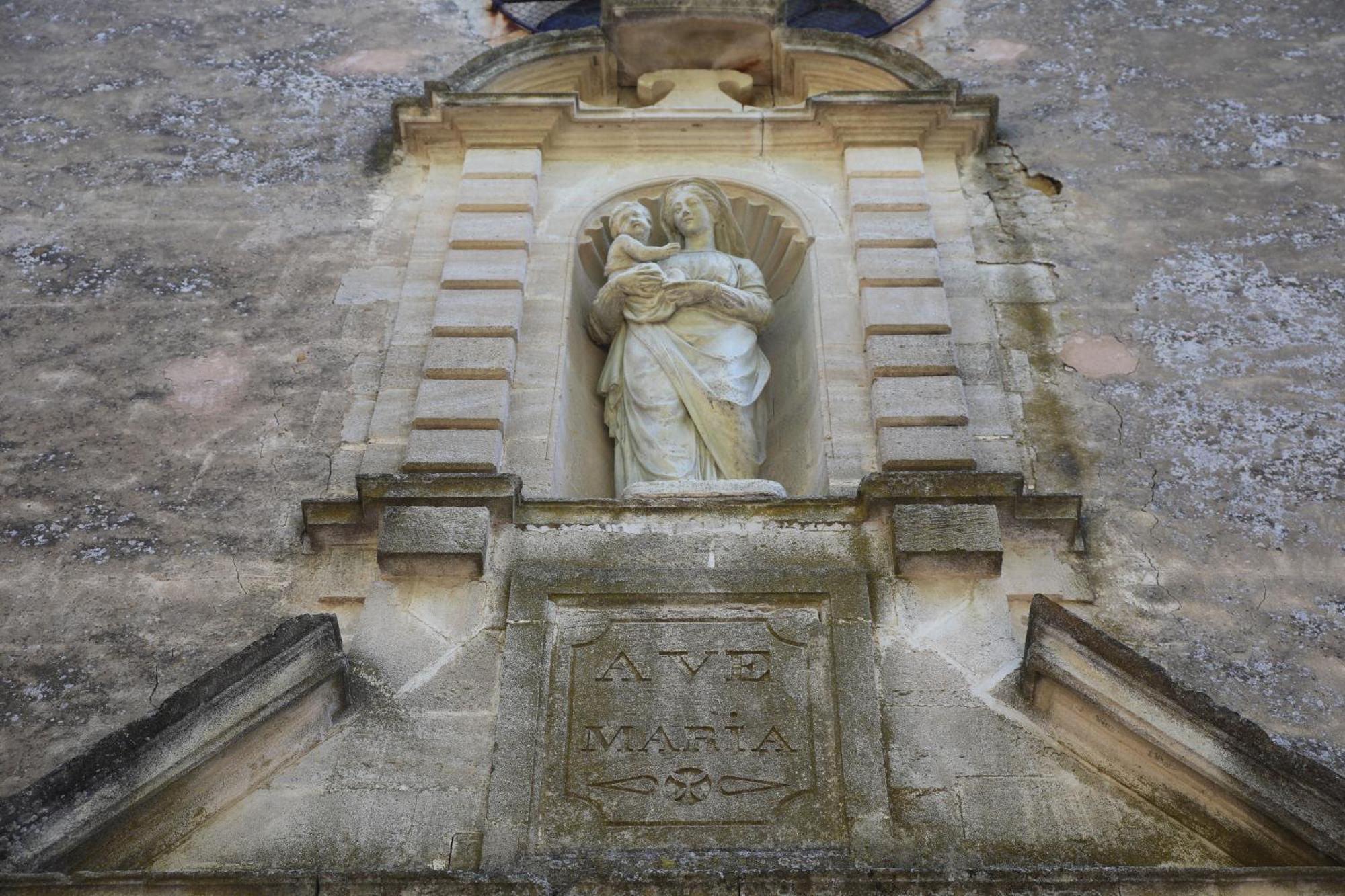 Notre Dame Des Anges Lejlighed Lurs Eksteriør billede